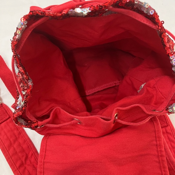 Minnie Mouse backpack - Picture 8 of 8